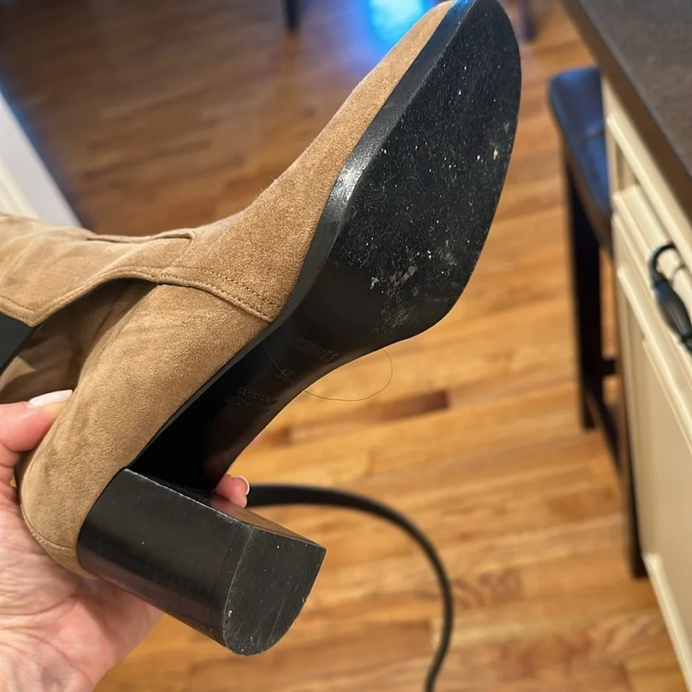 Hermes suede boots - Picture 5 of 5